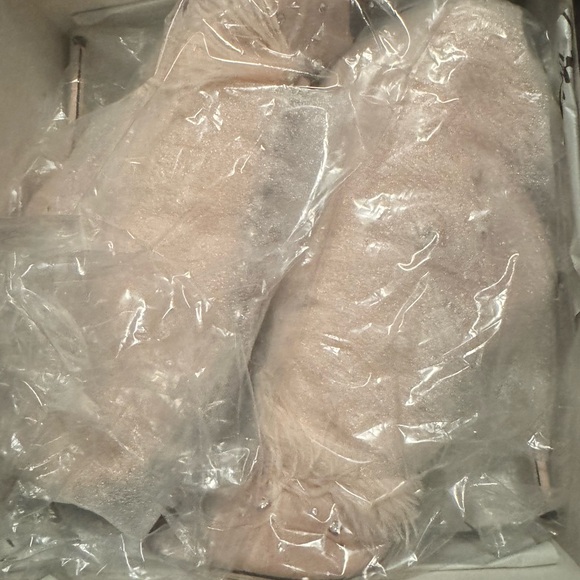 Giuseppe Zanotti Charleston feather heels - Picture 4 of 10